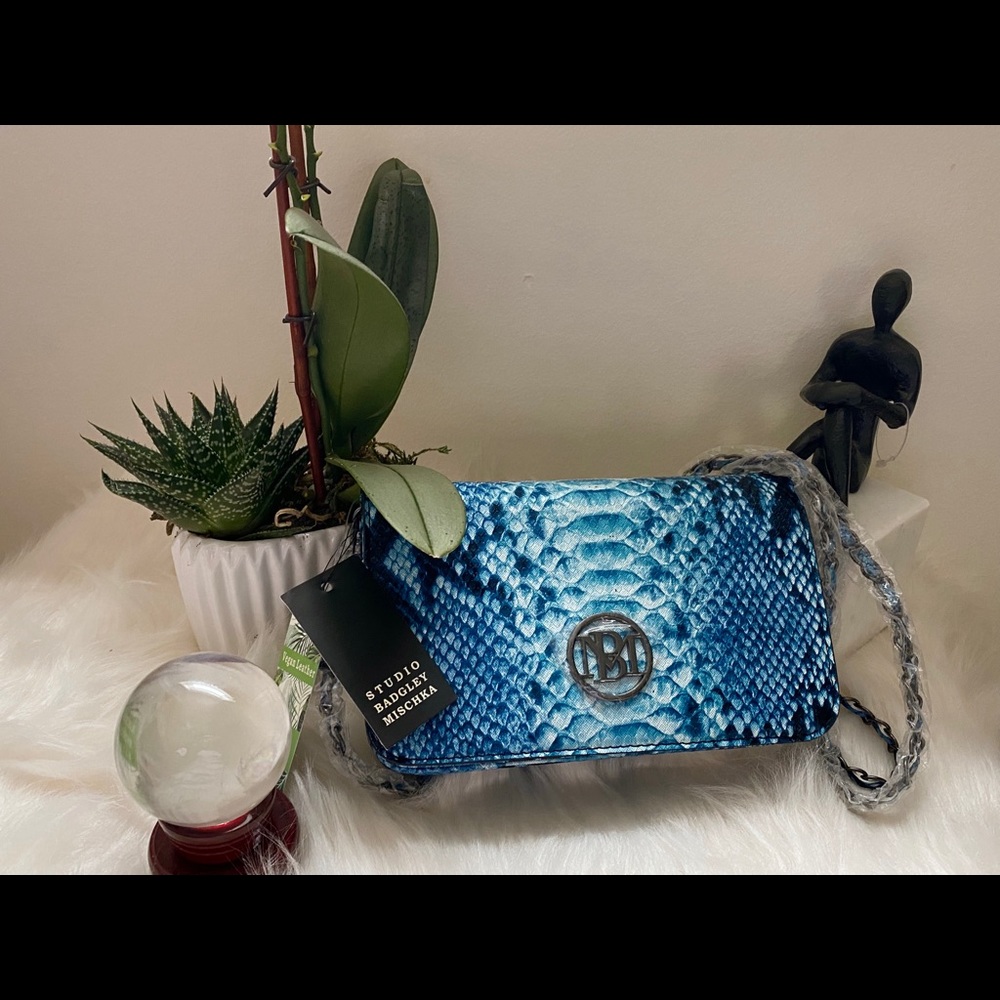 Badgley Mischka Crossbody!